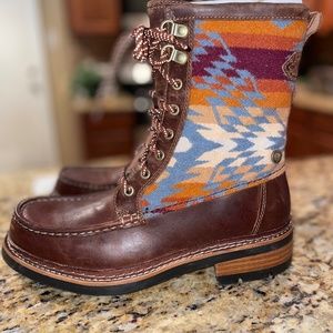 Clarks Native American Boots